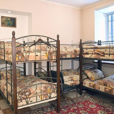 Niko Hostel Liov Cameră foto