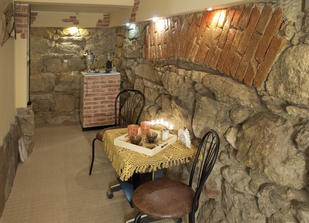 Niko Hostel Liov Cameră foto
